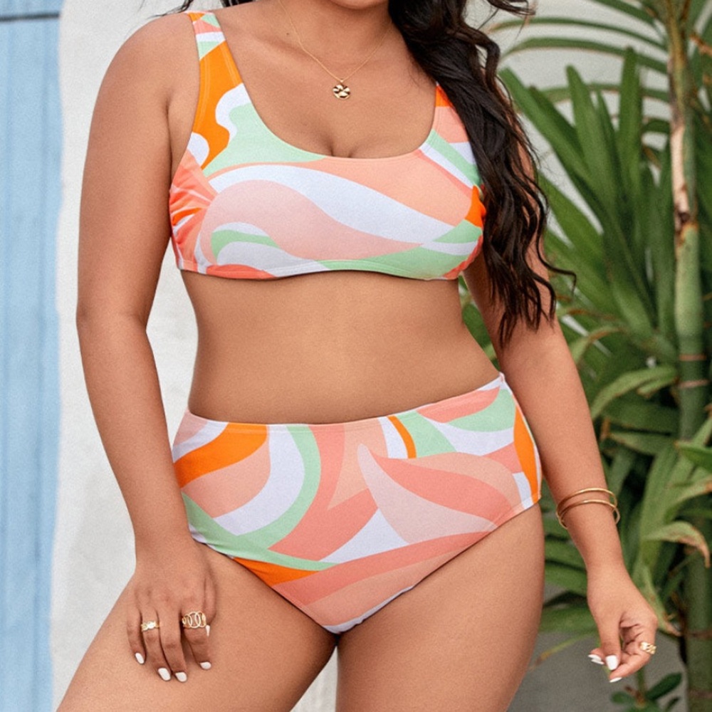 NWT Cupshe plus size suit